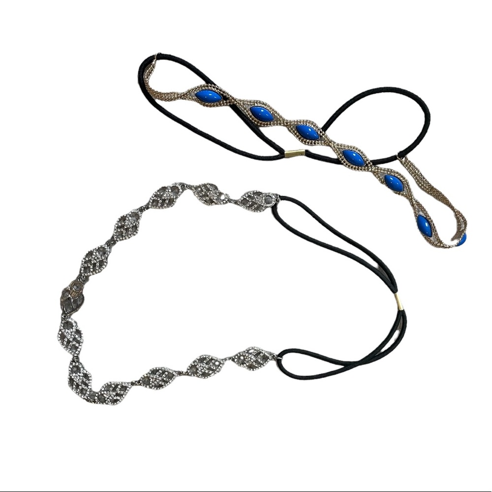 Charming Charlie 2x hair wrap